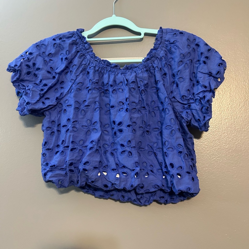 Royal Blue set
